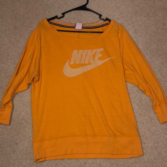 Nike Tops - Quarter Sleeve Nike Tops - Quarter Sleeve